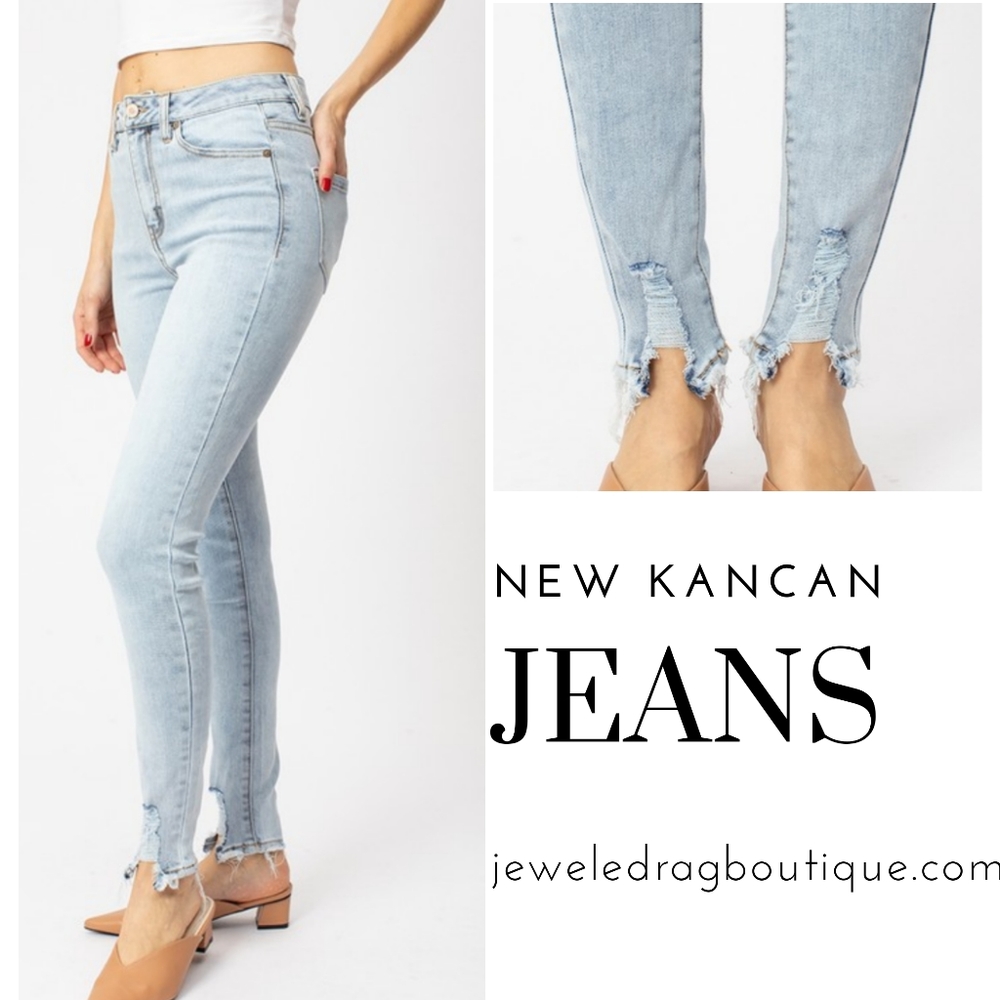 NWT KANCAN JEANS